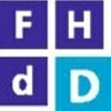 FHdD University at fh-diakonie.de Official Logo/Seal