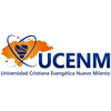 Universidad Cristiana Evangélica Nuevo Milenio's Official Logo/Seal