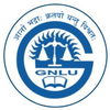 GNLU University at gnlu.ac.in Official Logo/Seal