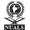 NUALS University at nuals.ac.in Official Logo/Seal