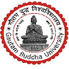 GBU University at gbu.ac.in Official Logo/Seal