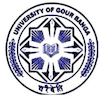 University of Gour Banga's Official Logo/Seal