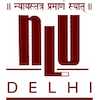 National Law University, Delhi's Official Logo/Seal