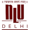 NLUD University at nludelhi.ac.in Official Logo/Seal