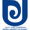 Central University of Gujarat's Official Logo/Seal