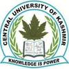 Central University of Kashmir's Official Logo/Seal