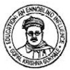 गोखले राज्यशास्त्र व अर्थशास्त्र संस्था's Official Logo/Seal