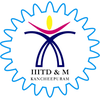 IIITDM Kancheepuram University at iiitdm.ac.in Official Logo/Seal