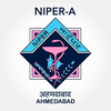 NIPER Ahmedabad University at niperahm.ac.in Official Logo/Seal