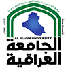 AU University at aliraqia.edu.iq Official Logo/Seal