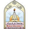 Uokirkuk University at uokirkuk.edu.iq Official Logo/Seal