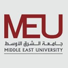 MEU University at meu.edu.jo Official Logo/Seal