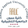 AAUC University at aauc.edu.jo Official Logo/Seal