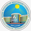 Kazakh University of Technology and Business's Official Logo/Seal