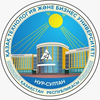 Қазақ технология және бизнес университеті's Official Logo/Seal