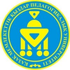 Kazakh National Women's Teacher Training University's Official Logo/Seal