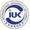 International University of Korea's Official Logo/Seal