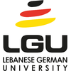 الجامعة اللبنانية الألمانية's Official Logo/Seal