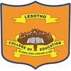 Lesotho College of Education's Official Logo/Seal