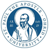 University for Information Science and Technology St. Paul the Apostle's Official Logo/Seal