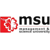 MSU University at msu.edu.my Official Logo/Seal