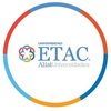  University at etac.edu.mx Official Logo/Seal