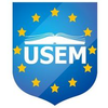 Universitatea de Studii Europene din Moldova's Official Logo/Seal