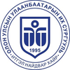 Олон улсын Улаанбаатарын их сургууль's Official Logo/Seal