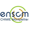 École Nationale Supérieure de Chimie de Montpellier's Official Logo/Seal