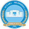 Astana Medical University's Official Logo/Seal