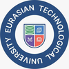 Eurasian Technological University's Official Logo/Seal