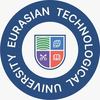 Еуразия технологиялық университеті's Official Logo/Seal