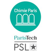 École Nationale Supérieure de Chimie de Paris's Official Logo/Seal