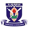 Lusaka Apex Medical University's Official Logo/Seal
