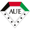 AUE University at aue.ae Official Logo/Seal