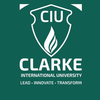 Clarke International University's Official Logo/Seal