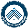 Çankiri Karatekin Üniversitesi's Official Logo/Seal