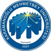 Karamanoglu Mehmetbey University's Official Logo/Seal