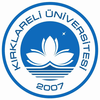 Kirklareli University's Official Logo/Seal