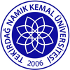 Tekirdag Namik Kemal University's Official Logo/Seal