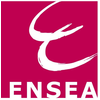 ENSEA Graduate School's Official Logo/Seal