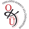 Osmaniye Korkut Ata University's Official Logo/Seal