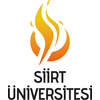 Siirt Üniversitesi's Official Logo/Seal