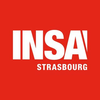 Institut National des Sciences Appliquées de Strasbourg's Official Logo/Seal