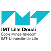 École Nationale supérieure Mines-Télécom Lille-Douai's Official Logo/Seal