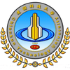 建国科技大学's Official Logo/Seal