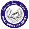 Ebla Private University's Official Logo/Seal