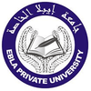 جامعة إيبلا الخاصة's Official Logo/Seal