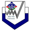 جامعة النيل الازرق's Official Logo/Seal