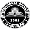 International University of Novi Pazar's Official Logo/Seal